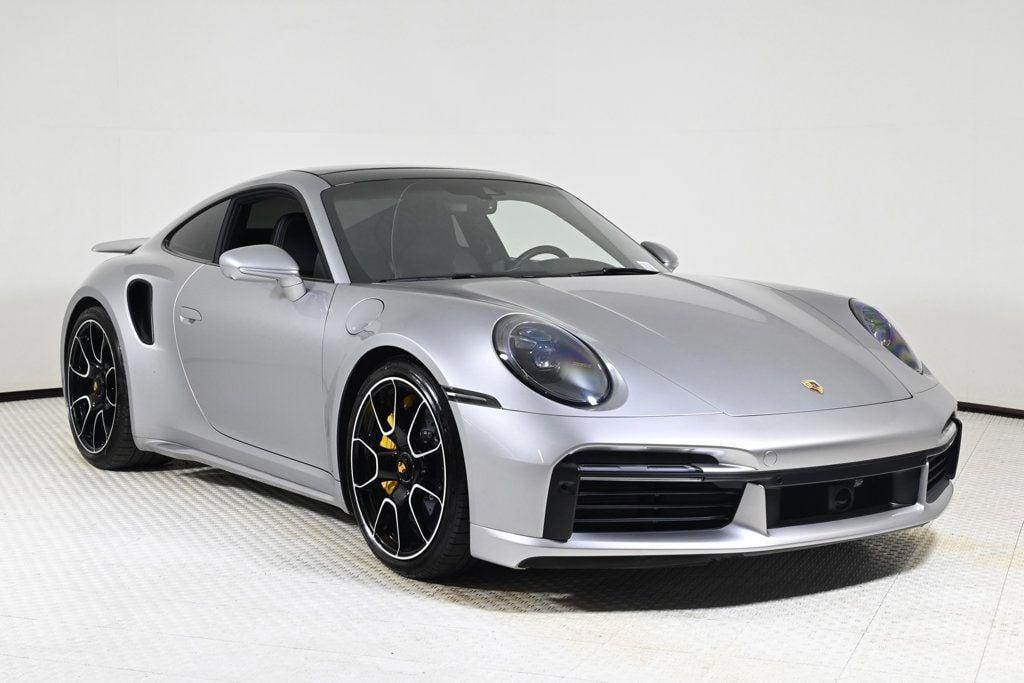 used 2021 Porsche 911 car, priced at $227,900