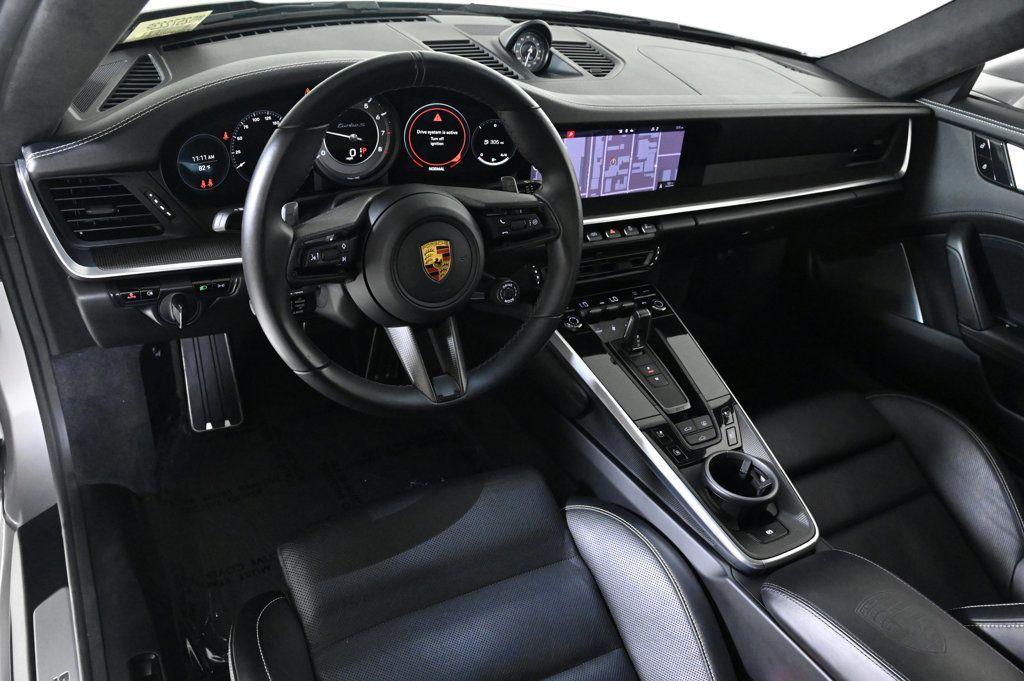 used 2021 Porsche 911 car, priced at $227,900