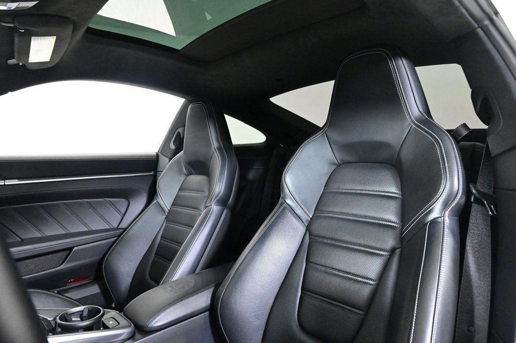 used 2021 Porsche 911 car, priced at $227,900