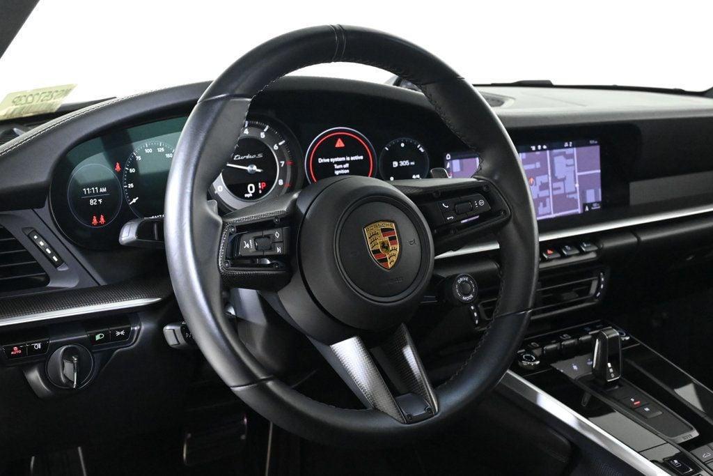 used 2021 Porsche 911 car, priced at $227,900