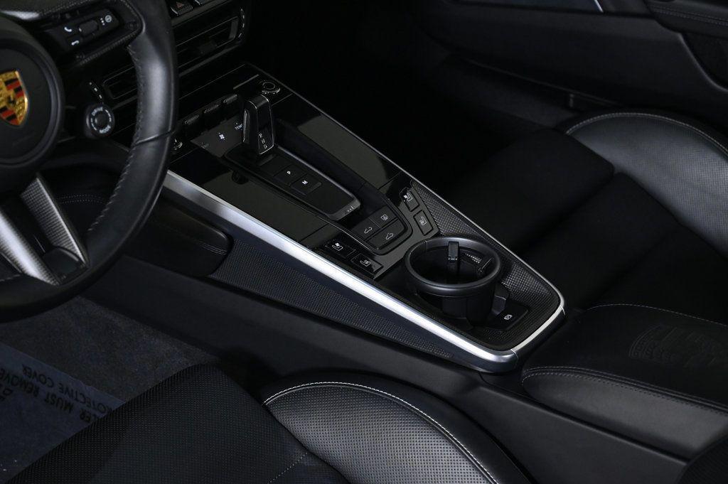 used 2021 Porsche 911 car, priced at $227,900