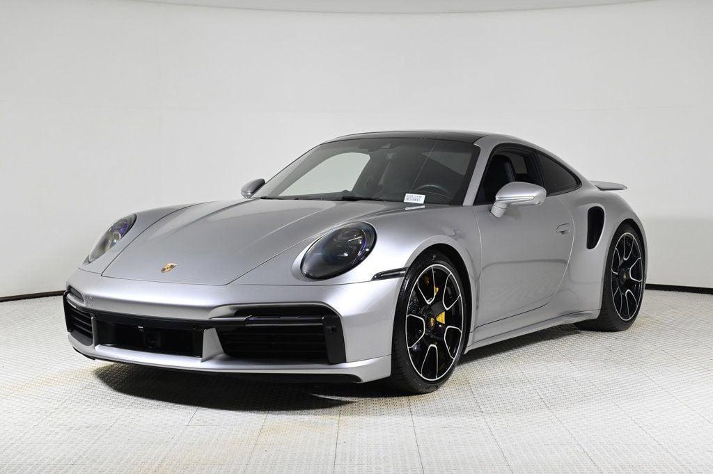 used 2021 Porsche 911 car, priced at $227,900