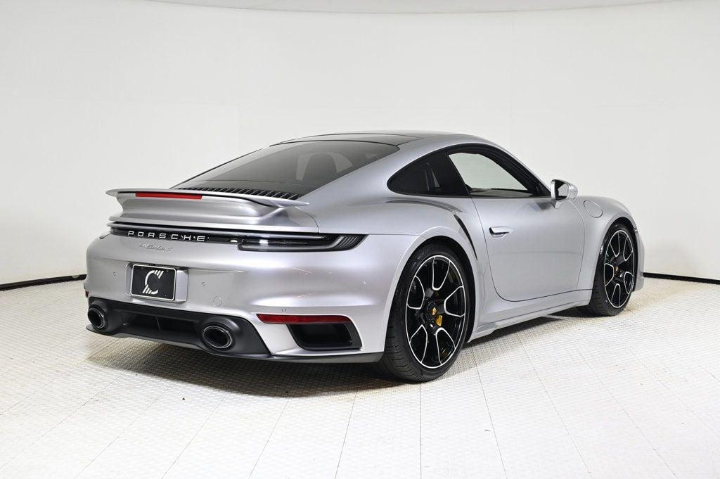 used 2021 Porsche 911 car, priced at $227,900