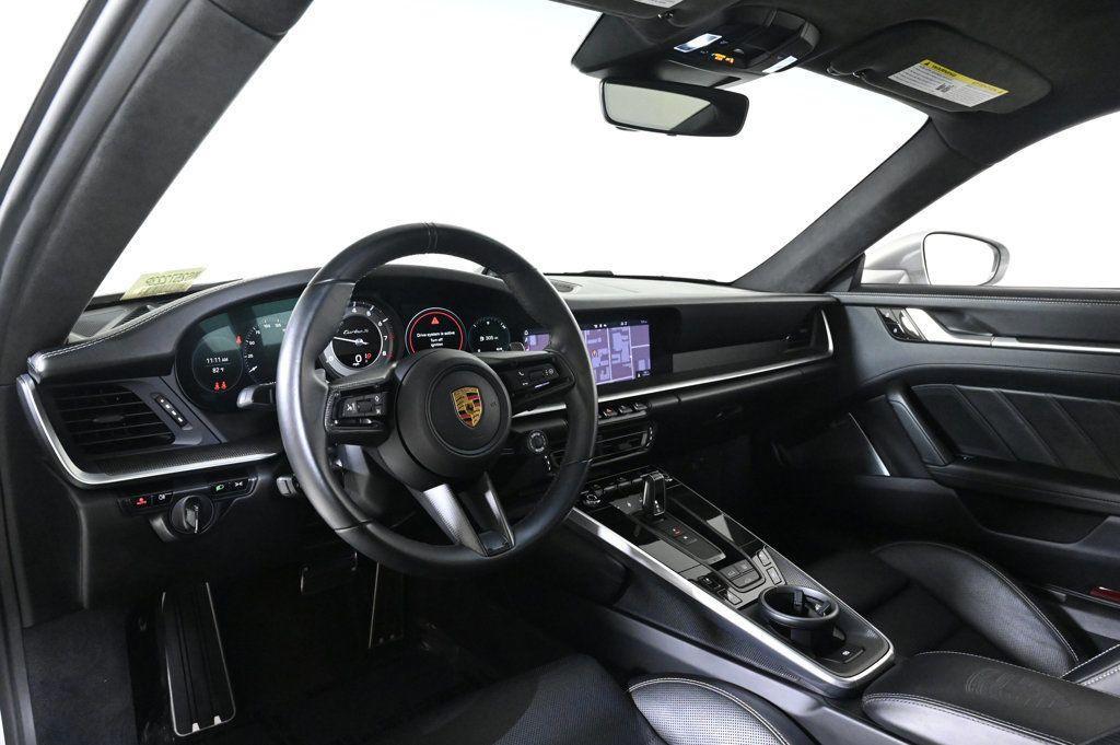 used 2021 Porsche 911 car, priced at $227,900