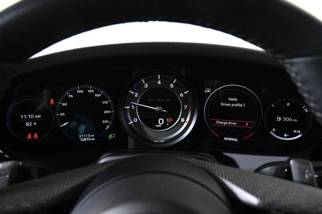 used 2021 Porsche 911 car, priced at $227,900