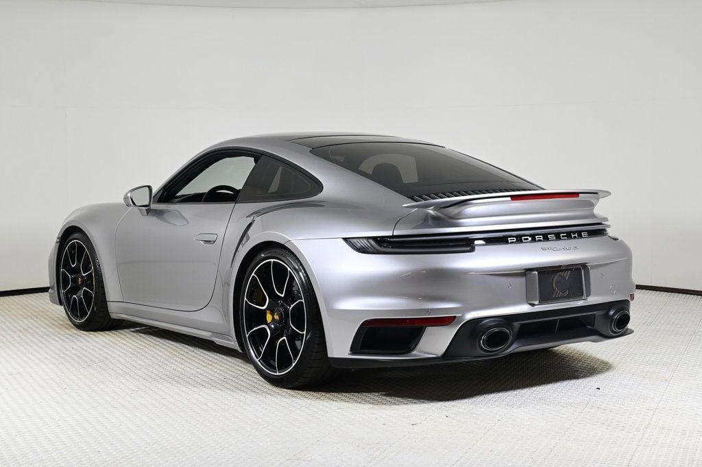 used 2021 Porsche 911 car, priced at $227,900