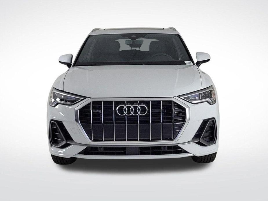 new 2024 Audi Q3 car, priced at $43,940