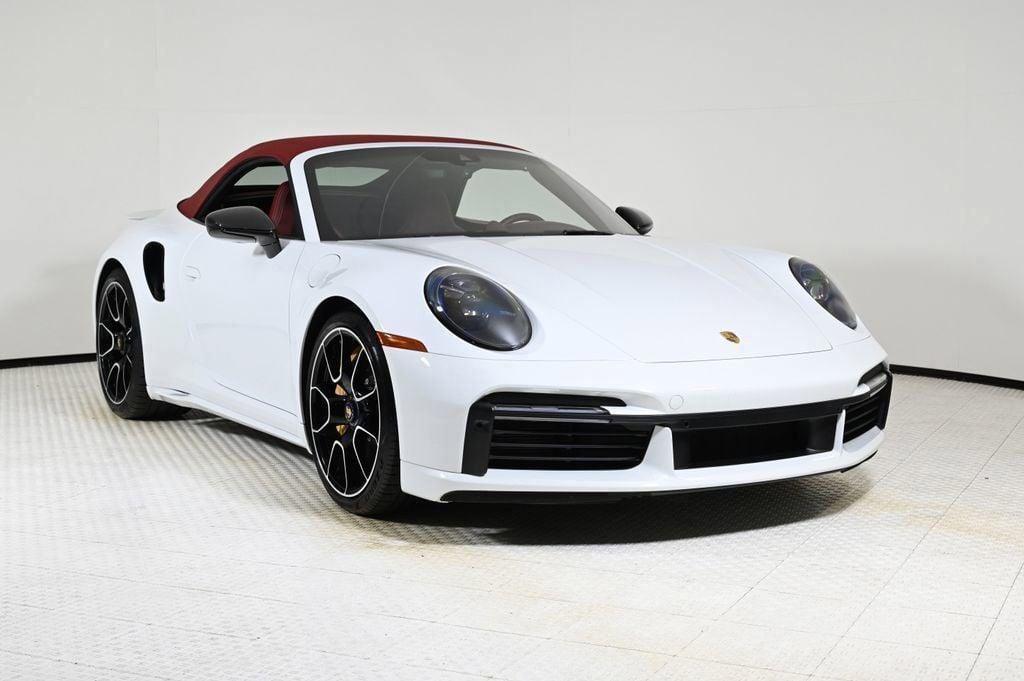 used 2022 Porsche 911 car, priced at $234,900