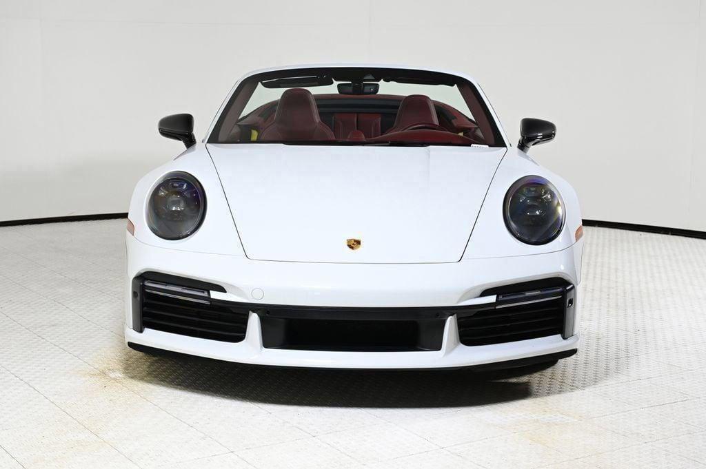 used 2022 Porsche 911 car, priced at $234,900