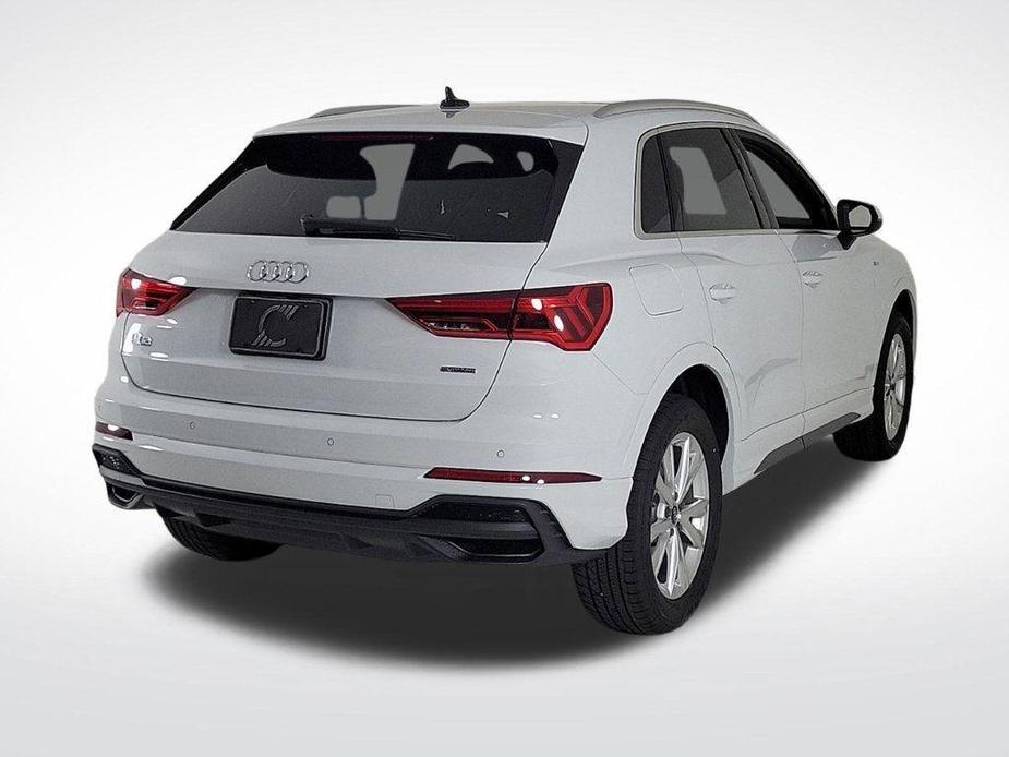 new 2025 Audi Q3 car, priced at $44,060