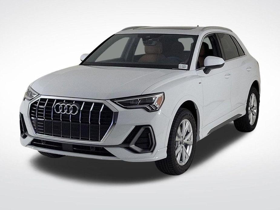 new 2025 Audi Q3 car, priced at $44,060