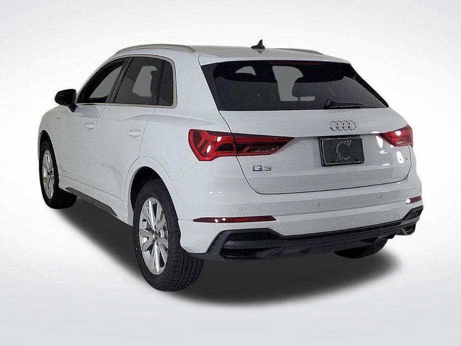 new 2025 Audi Q3 car, priced at $44,060