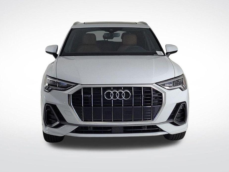 new 2025 Audi Q3 car, priced at $44,060