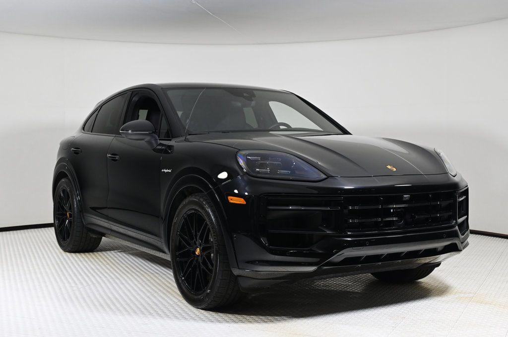 used 2025 Porsche Cayenne car, priced at $134,988