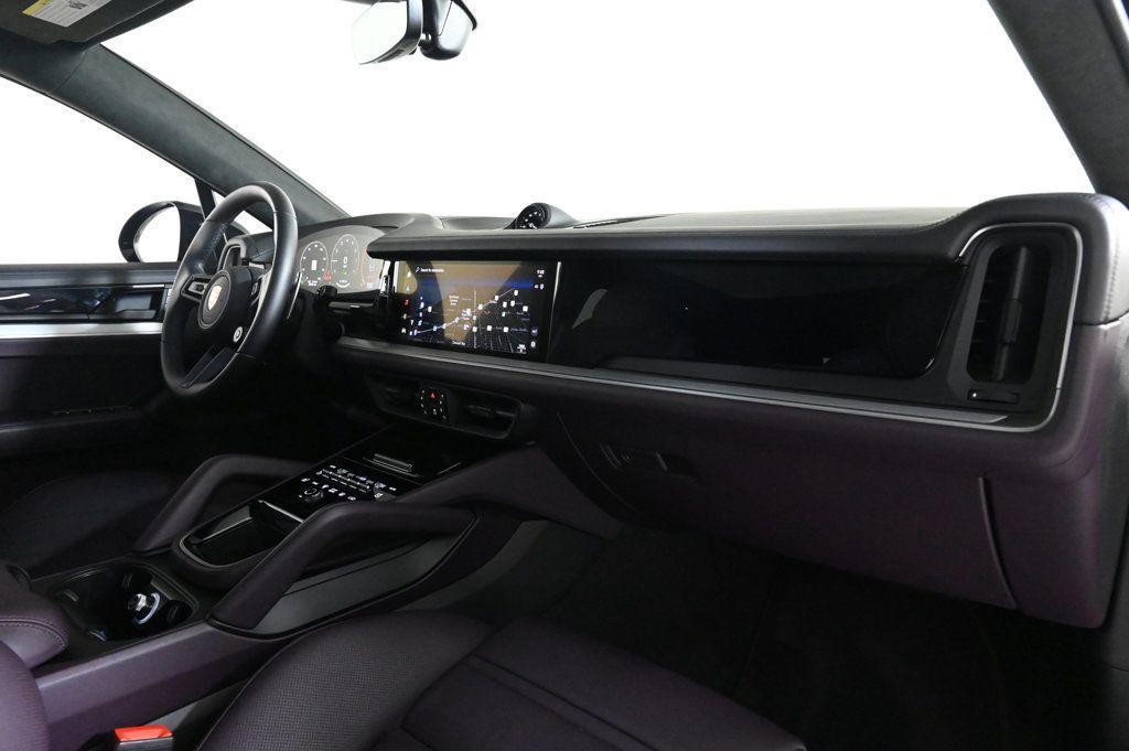 used 2025 Porsche Cayenne car, priced at $134,988