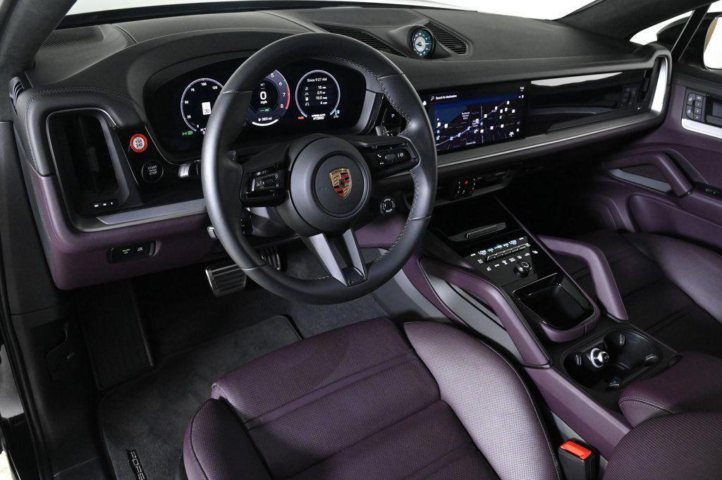 used 2025 Porsche Cayenne car, priced at $134,988