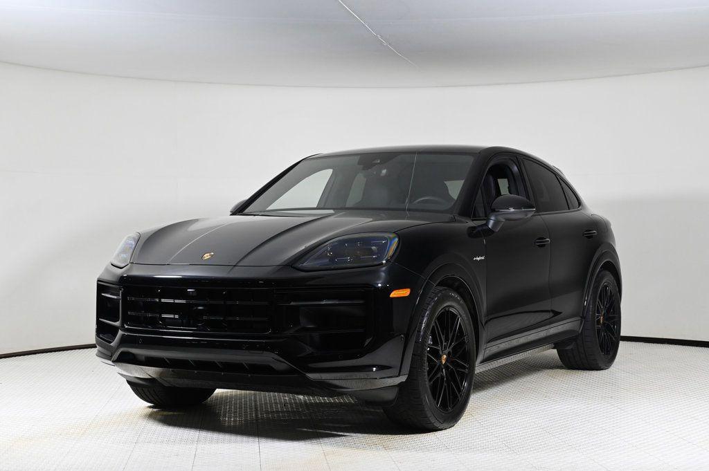 used 2025 Porsche Cayenne car, priced at $147,965