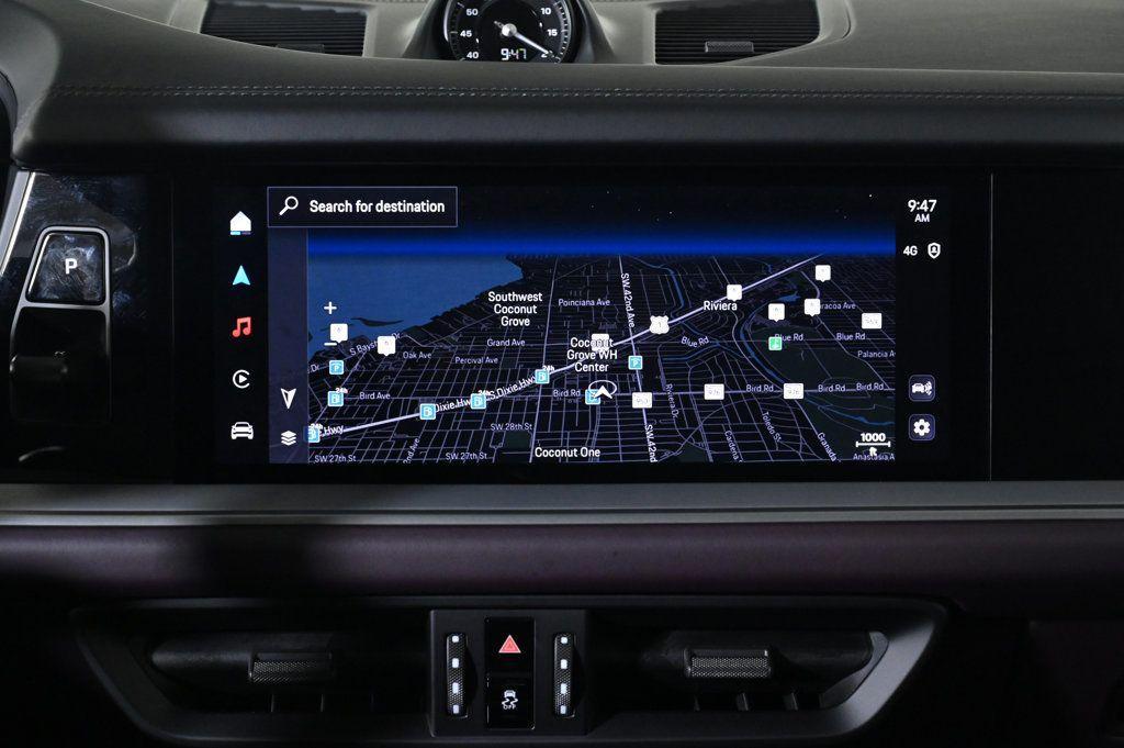 used 2025 Porsche Cayenne car, priced at $134,988