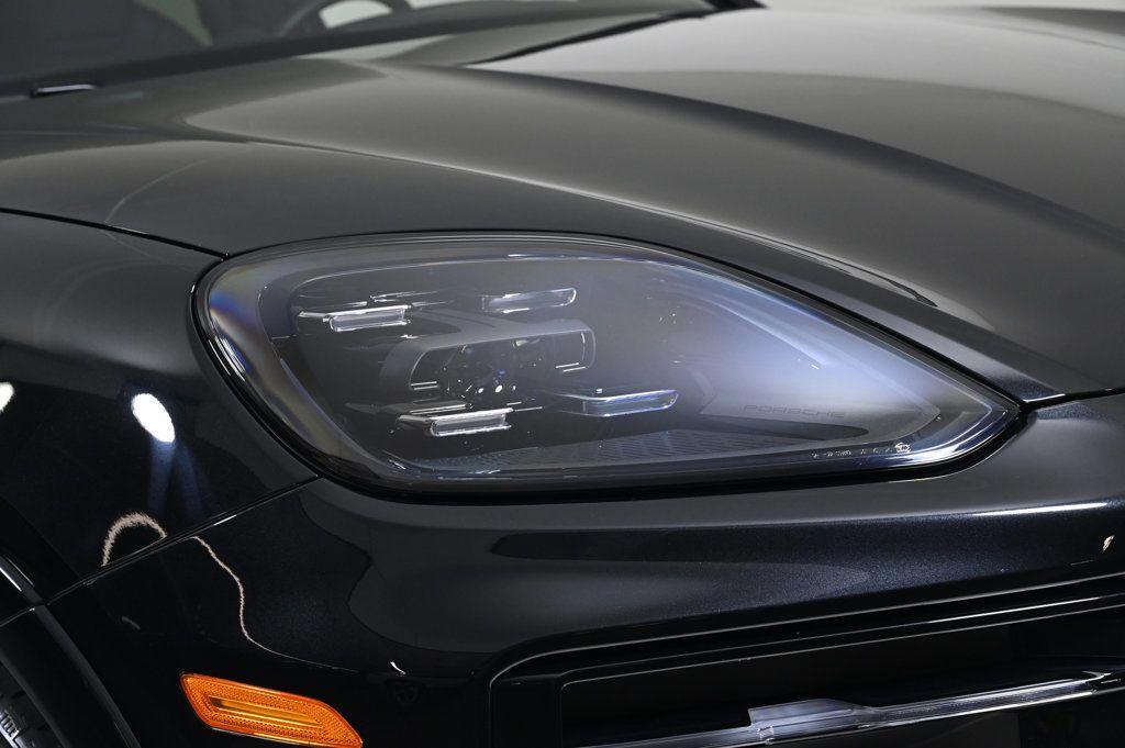 used 2025 Porsche Cayenne car, priced at $134,988