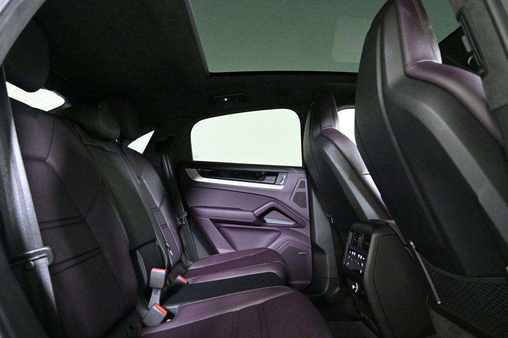 used 2025 Porsche Cayenne car, priced at $134,988