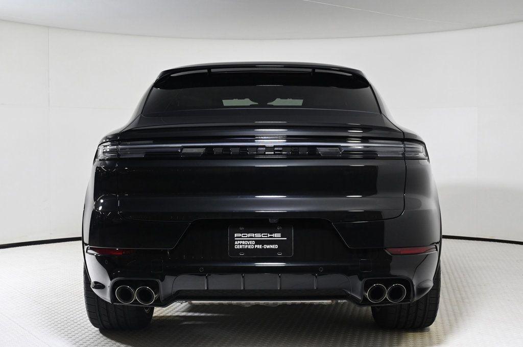 used 2025 Porsche Cayenne car, priced at $134,988