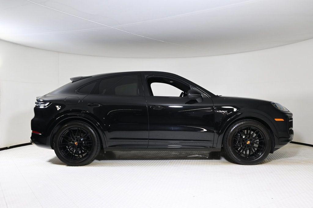 used 2025 Porsche Cayenne car, priced at $134,988