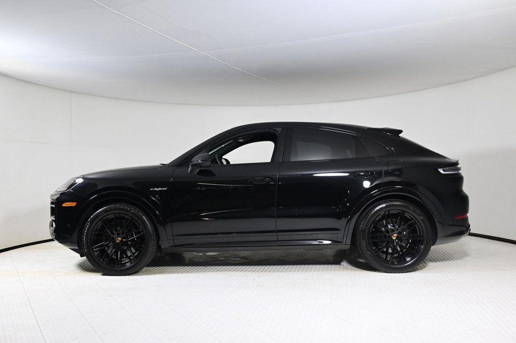 used 2025 Porsche Cayenne car, priced at $134,988