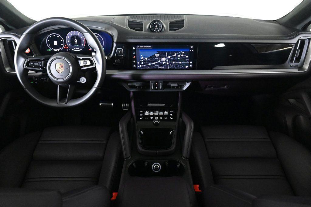 used 2025 Porsche Cayenne car, priced at $134,988