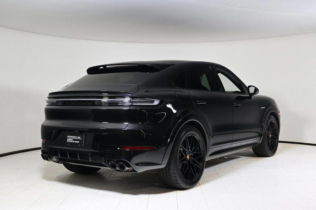 used 2025 Porsche Cayenne car, priced at $134,988