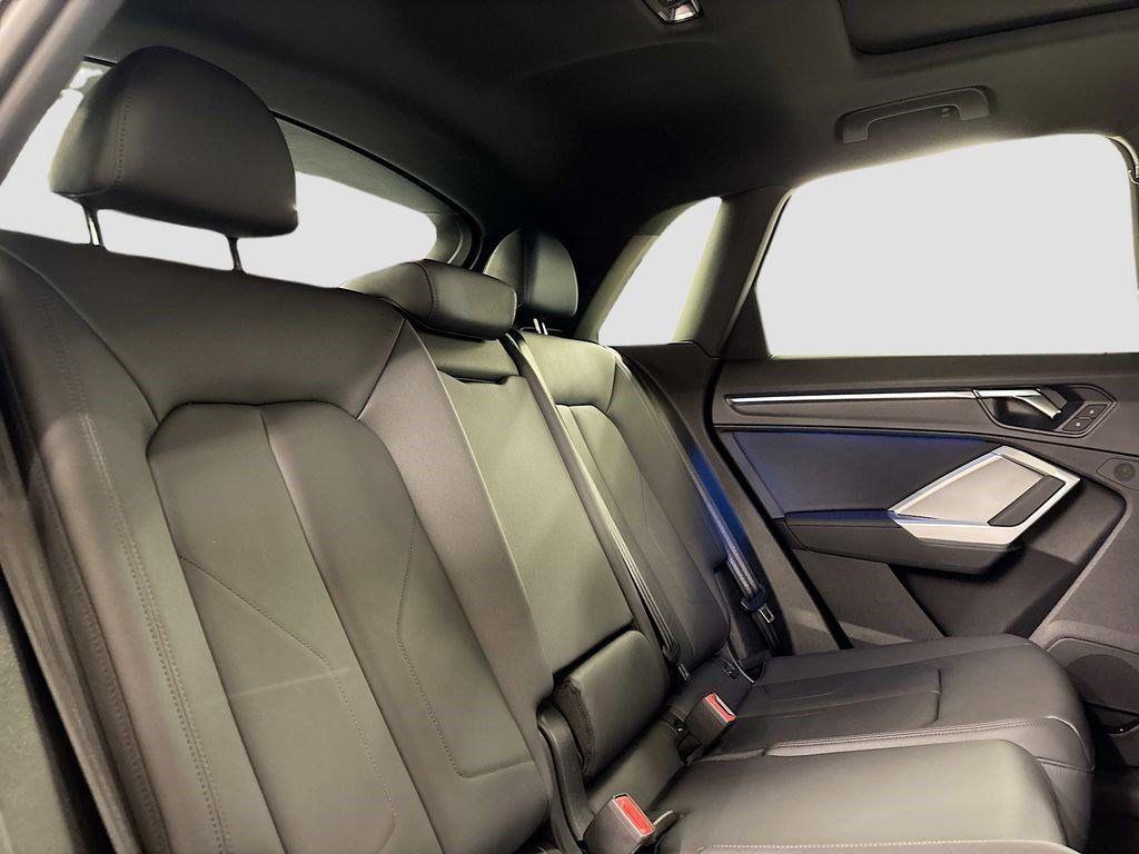 new 2025 Audi Q3 car, priced at $42,285