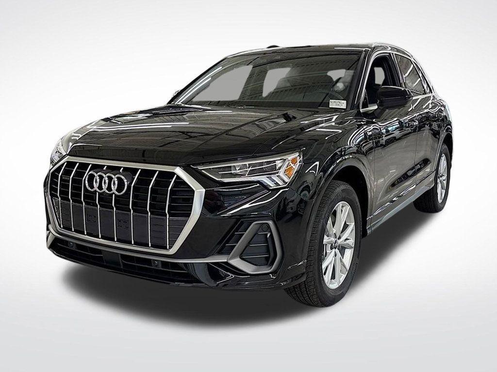 new 2025 Audi Q3 car, priced at $42,285