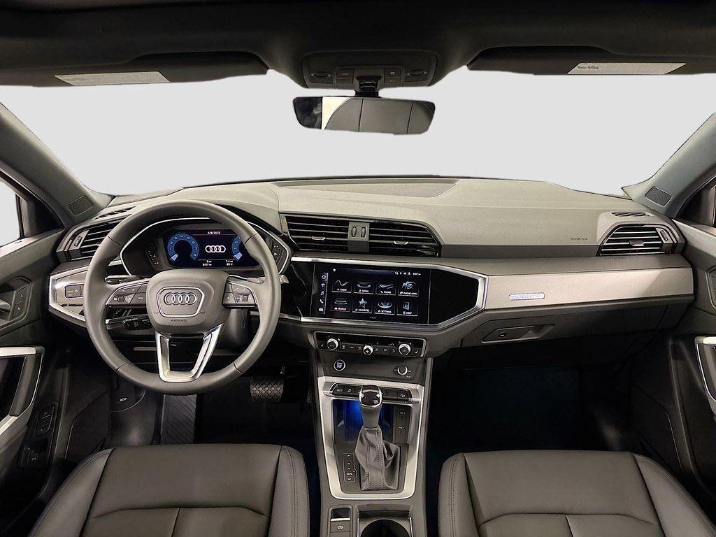 new 2025 Audi Q3 car, priced at $42,285