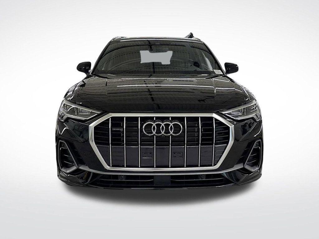 new 2025 Audi Q3 car, priced at $42,285