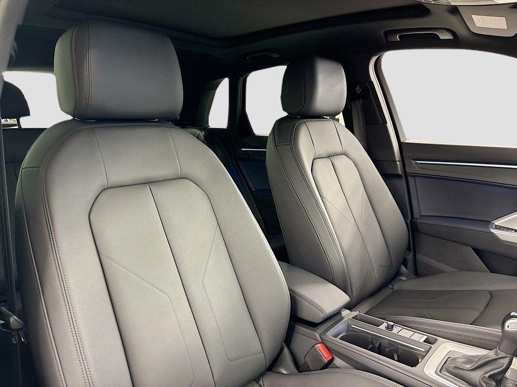 new 2025 Audi Q3 car, priced at $42,285