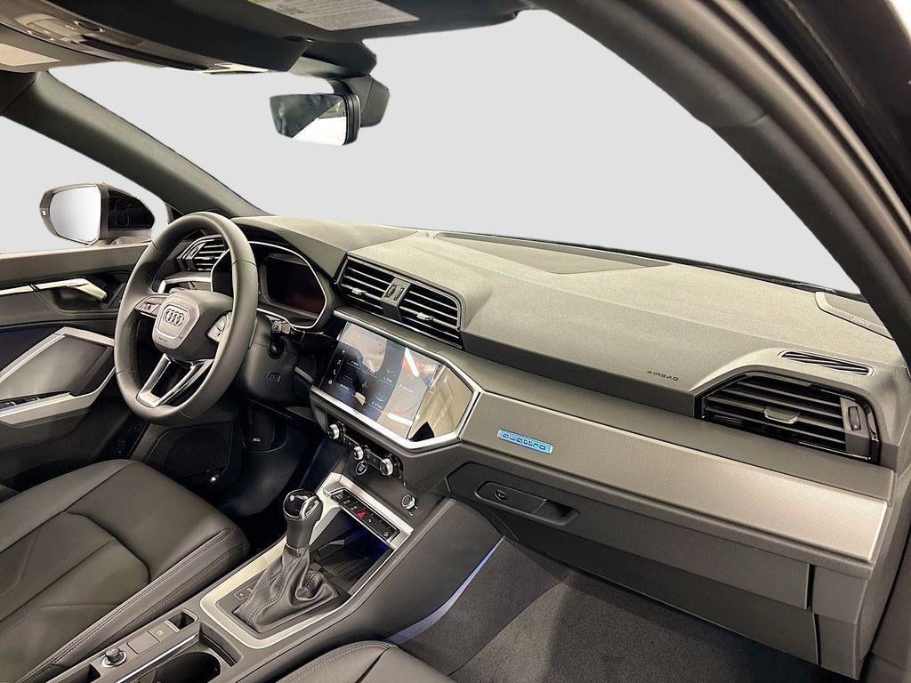 new 2025 Audi Q3 car, priced at $42,285