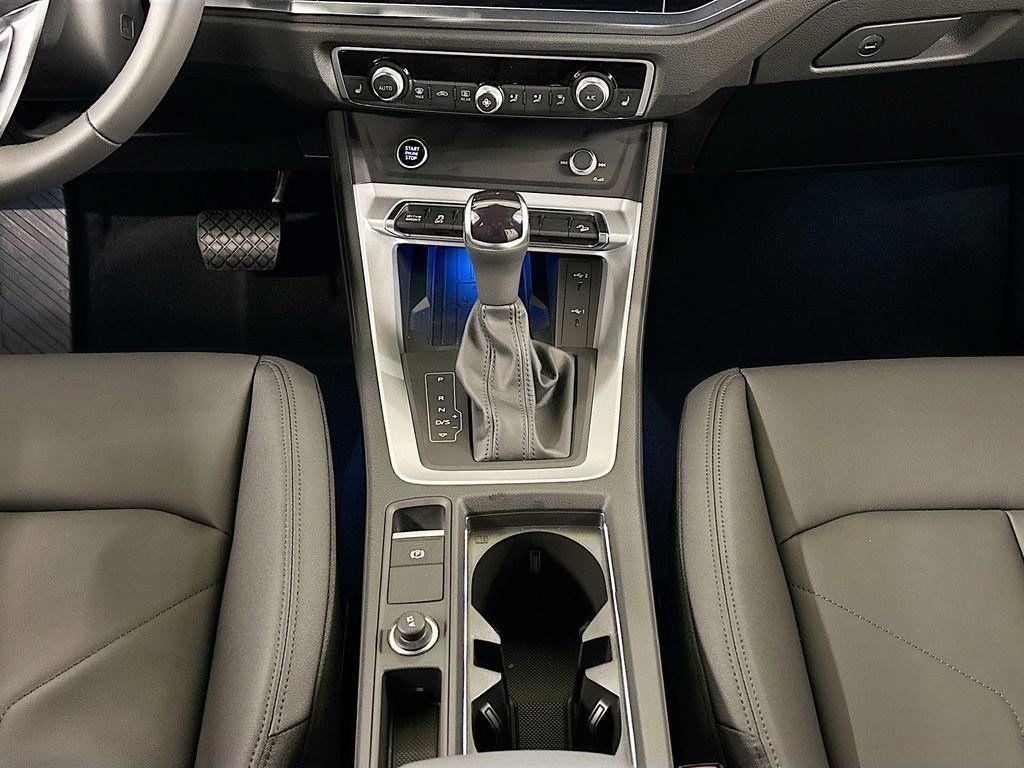 new 2025 Audi Q3 car, priced at $42,285