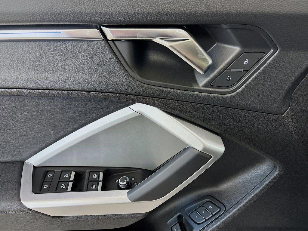 new 2025 Audi Q3 car, priced at $42,285
