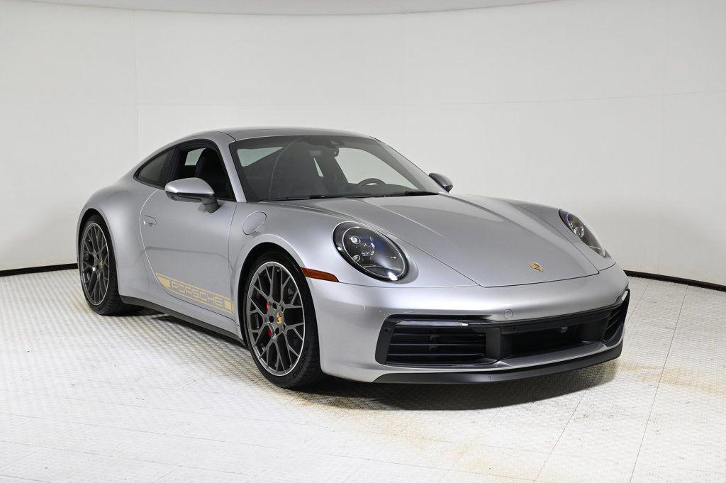 used 2024 Porsche 911 car