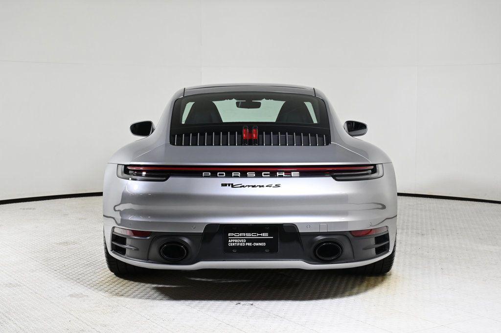 used 2024 Porsche 911 car