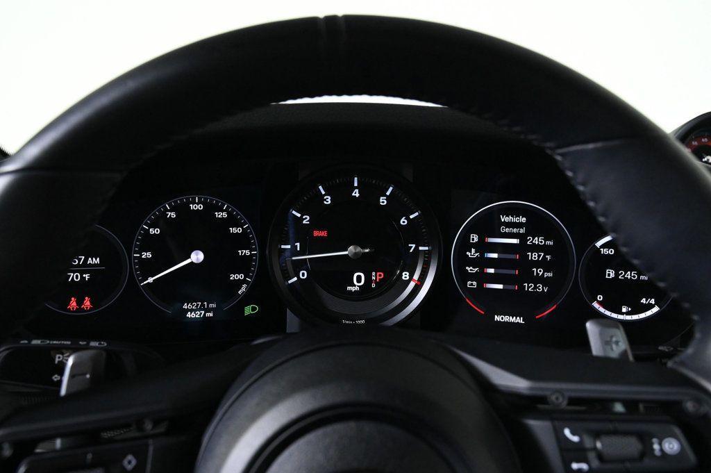 used 2024 Porsche 911 car