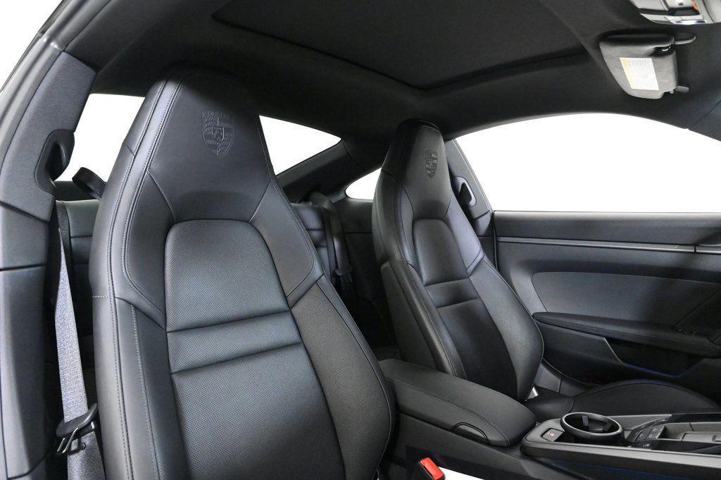 used 2024 Porsche 911 car