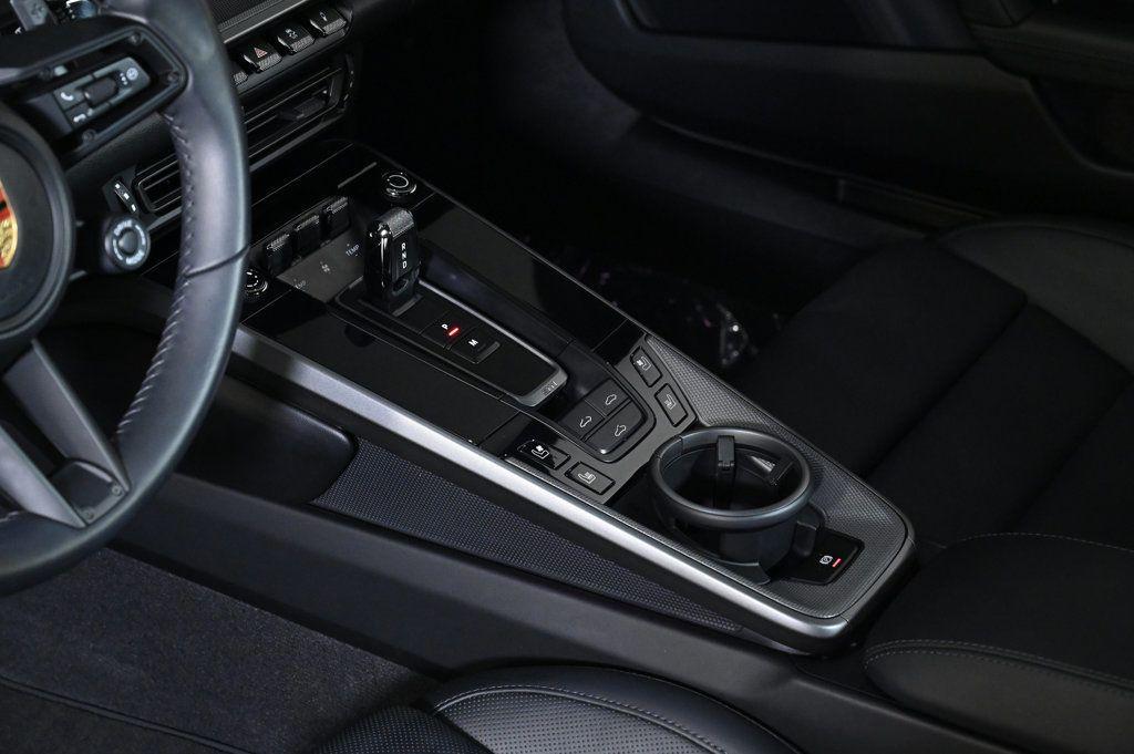 used 2024 Porsche 911 car