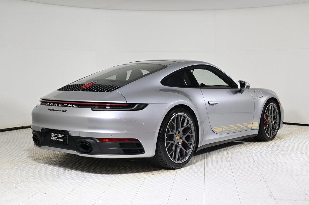used 2024 Porsche 911 car