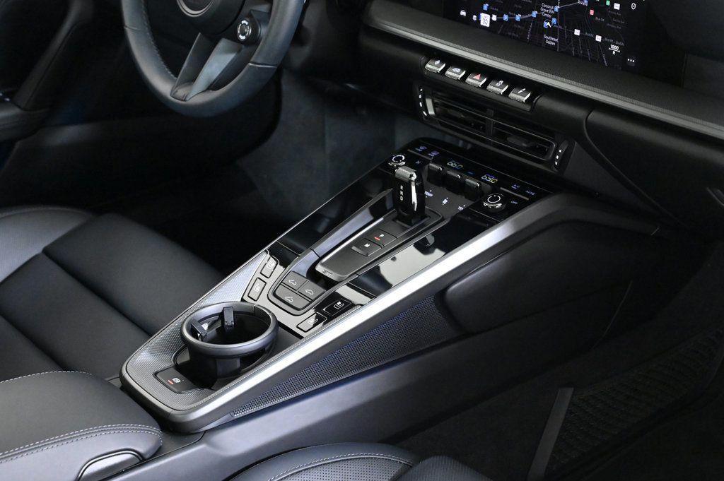 used 2024 Porsche 911 car