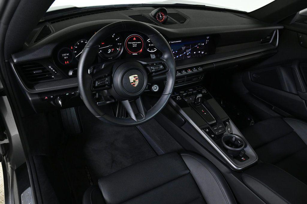 used 2024 Porsche 911 car