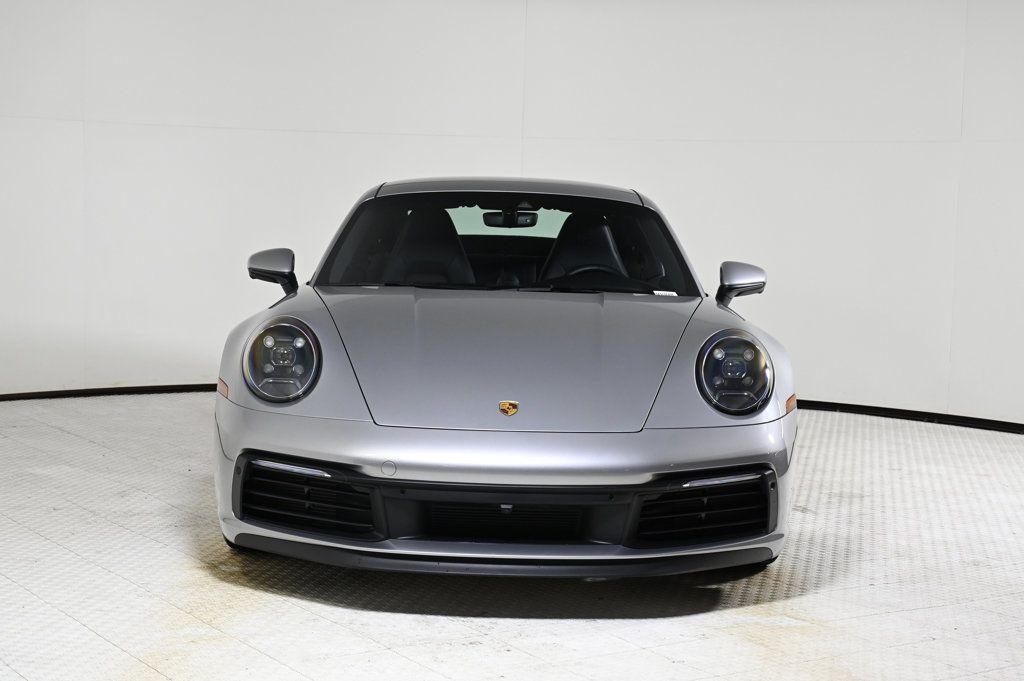used 2024 Porsche 911 car
