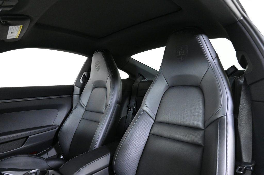 used 2024 Porsche 911 car