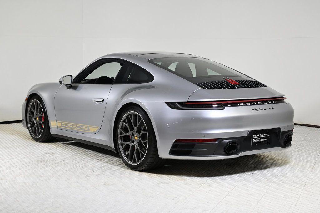 used 2024 Porsche 911 car