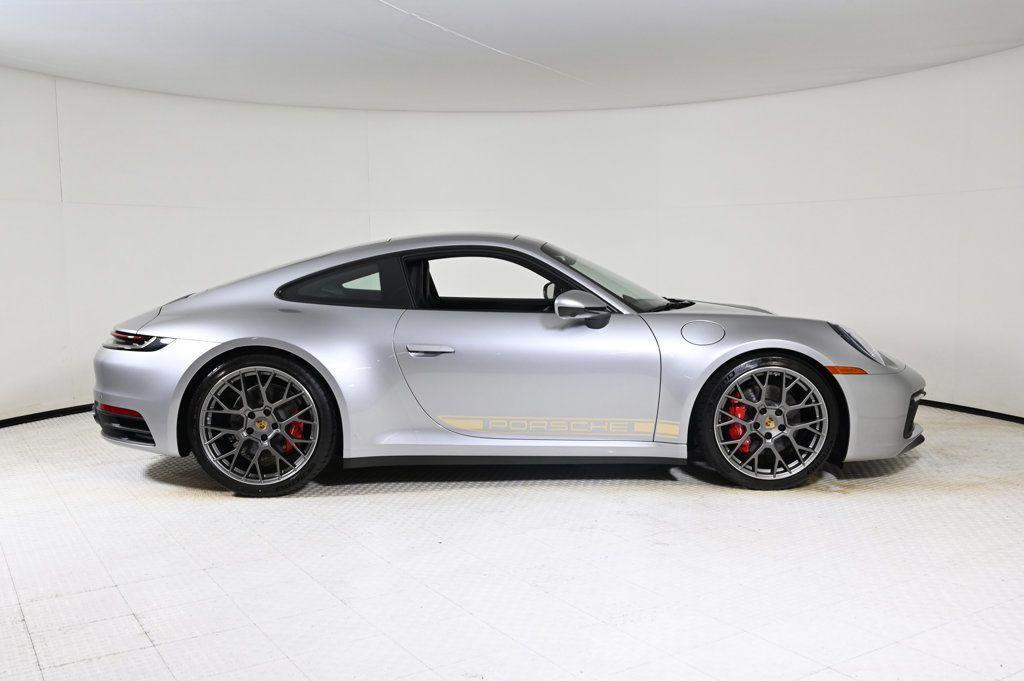 used 2024 Porsche 911 car