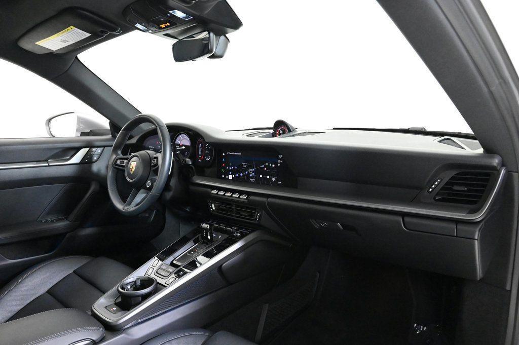 used 2024 Porsche 911 car